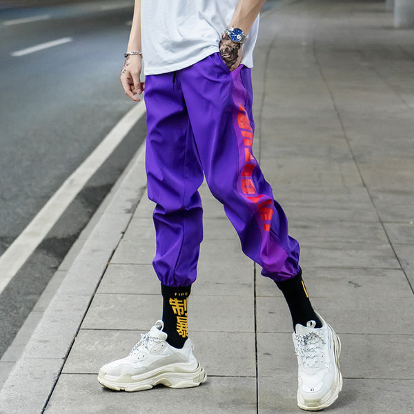 Pantalones Deportivos Tobilleros para Hombre
