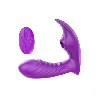 Huevo Vibrador de Succión y Uso Externo para Mujeres - Image 12
