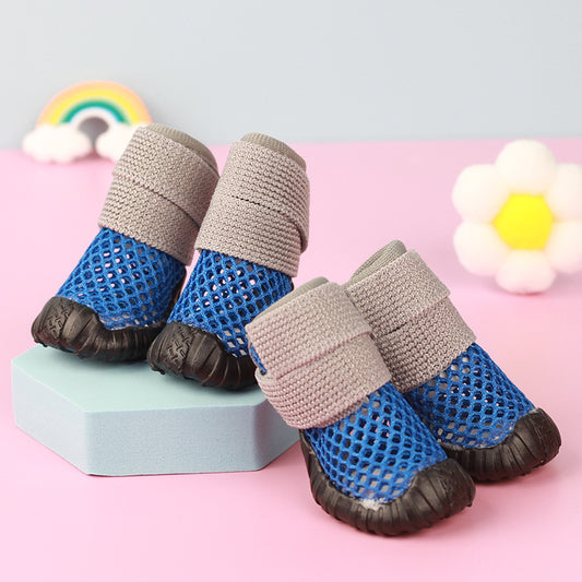 Zapatos Cómodos sin Resbalamiento con Suela Flexible y Antideslizante
