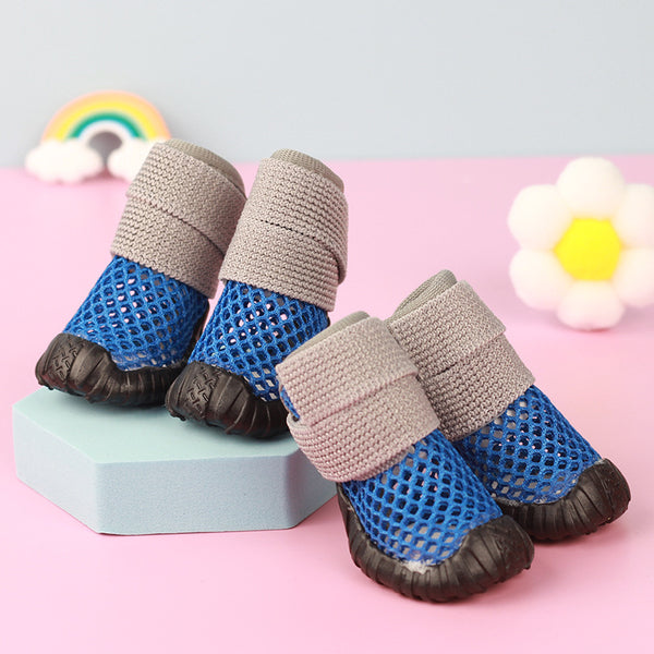 Zapatos Cómodos sin Resbalamiento con Suela Flexible y Antideslizante