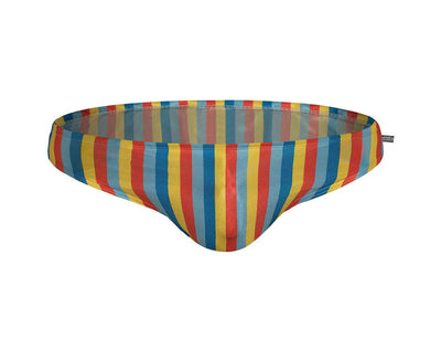 Bañador de Rayas Moderno - Image 17