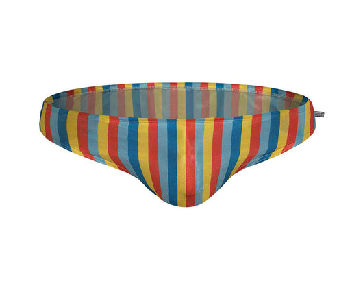 Bañador de Rayas Moderno - Image 17