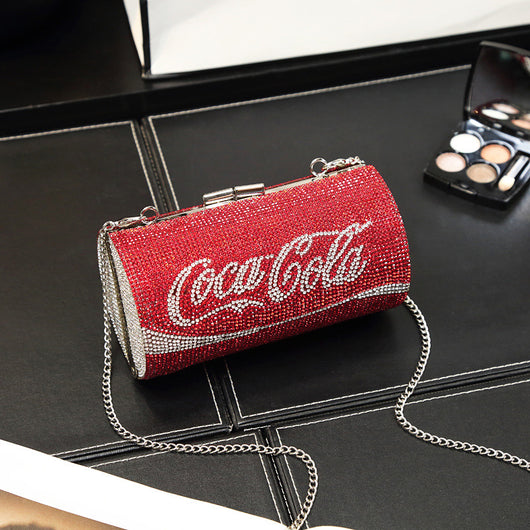 Bolsa Diagonal Estilo Retro para Cena - Diseño Cola Creativa - Image 14