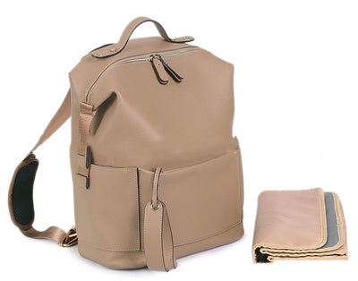 Mochila Maternal 2 en 1 para Mamá y Bebé - Image 7