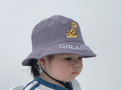 Gorro de Sol Infantil Unisex Estilo Pescador - Image 10