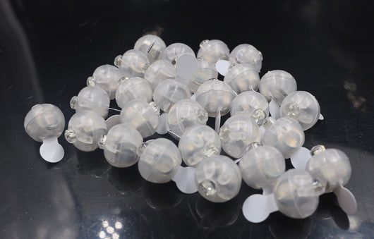 10 Globos LED Luminosos con Luz Incorporada - Image 12