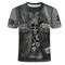 Playera 3D con Efecto Volumétrico