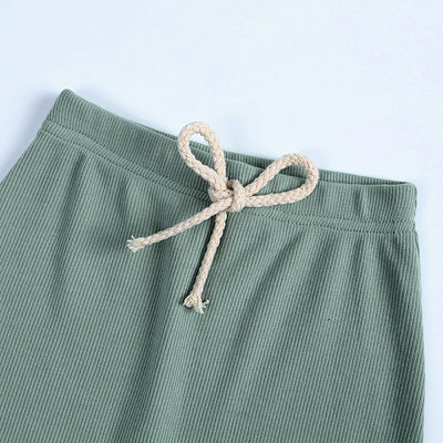 Conjunto Sudadera y Pantalón Harlan para Niñas - Estilo Europeo - Image 5