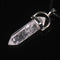 Natural Stone Hexagonal Prism Pendant 4