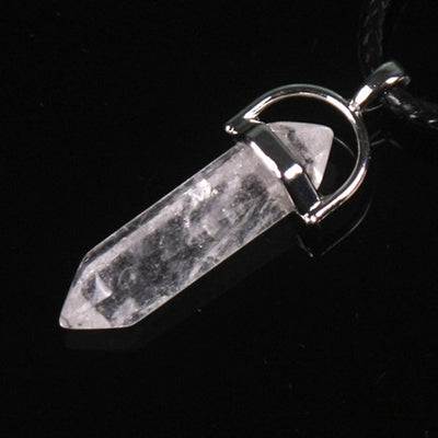 Colgante Hexagonal de Piedra Natural - Image 16