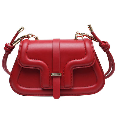 Bolso Bandolera Casual Minimalista con Cierre Ajustable - Image 6