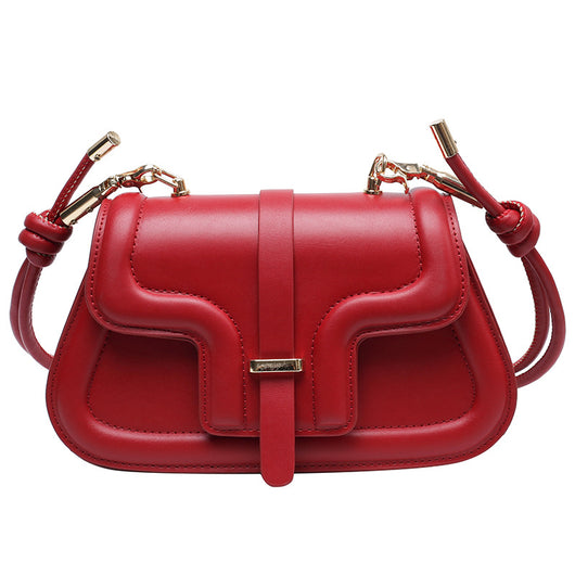 Bolso Bandolera Casual Minimalista con Cierre Ajustable - Image 6