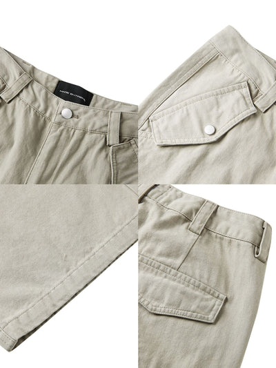 Pantalones Tácticos Multibolsillos Paracaidista - Image 14