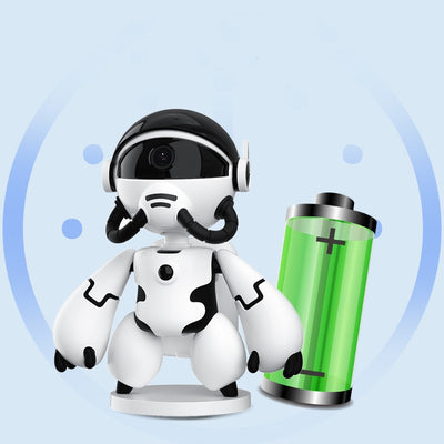 Monitor Robot Espacial de Bajo Consumo - Enchufable sin Batería - Image 10