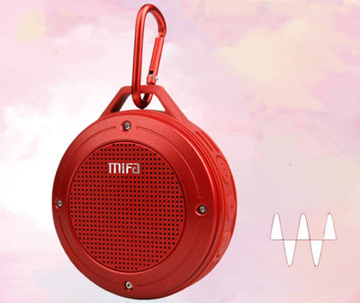 Parlante Bluetooth Portátil con Subwoofer Estéreo - Image 4