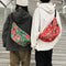 Bolsa Pecho Artística de Moda Contemporánea