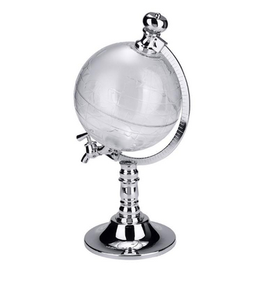 Dispensador de Bebidas Globo Terráqueo 1.5L - Decantador de Licor Premium para Fiestas - Image 8