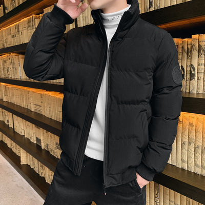 Chaqueta Invernal de Algodón para Caballero - Image 7