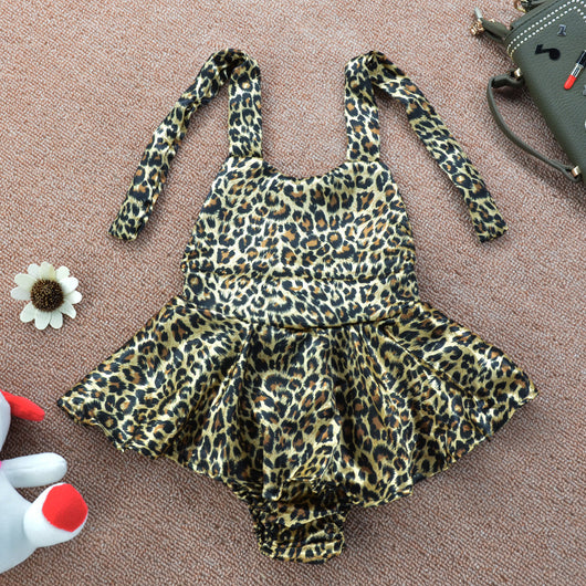 Vestido de Verano Niña - Algodón Puro Importación Directa