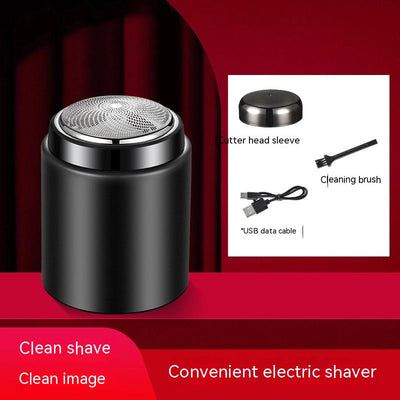 Afeitadora Eléctrica Recargable Compacta para Hombre - Image 5