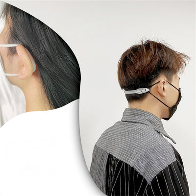 Gancho Sujetador para Mascarilla y Auriculares en Orejeras - Image 5