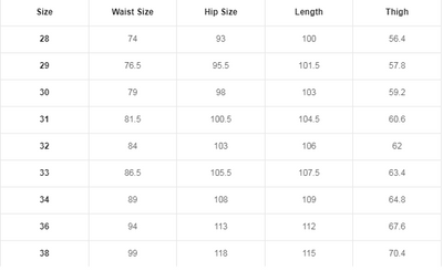 Pantalones Casuales Rectos con Elastano para Hombre - Image 7