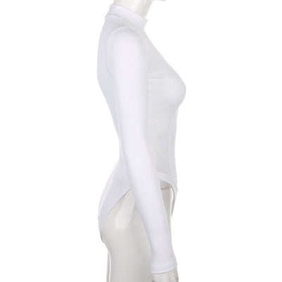 Jumpsuit con Detalles de Malla Estructurada - Image 22