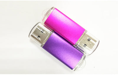 Memoria USB Móvil de Gran Capacidad con Colores Vibrantes - Image 20