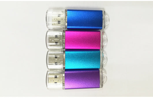 Memoria USB Móvil de Gran Capacidad con Colores Vibrantes - Image 22