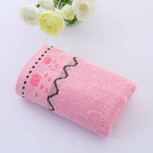Toalla Facial de Algodón Puro - Image 12