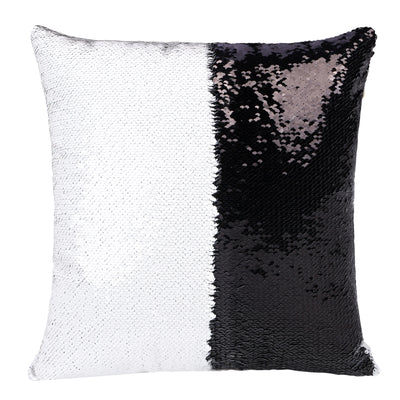 Funda de Almohada con Lentejuelas y Foto Personalizada - Image 13