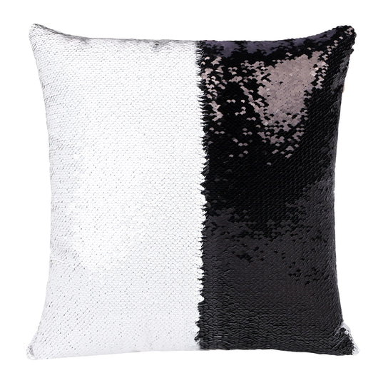 Funda de Almohada con Lentejuelas y Foto Personalizada - Image 13