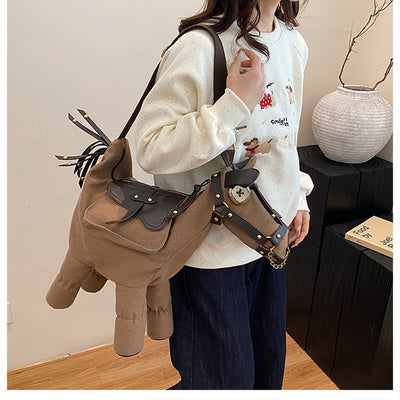 Bolsa de Lona Retro Gran Capacidad - Bandolera Crossbody Estilo Vintage - Image 19