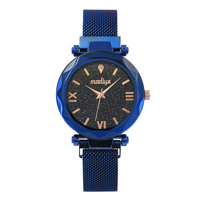 Reloj de Cuarzo para Mujer con Pulsera Juego Completo - Image 6