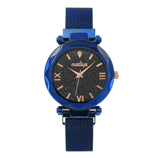 Reloj de Cuarzo para Mujer con Pulsera Juego Completo - Image 6