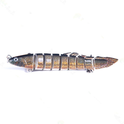Anzuelo Articulado Mino para Pesca en Mar con Alcance Máximo - Image 19