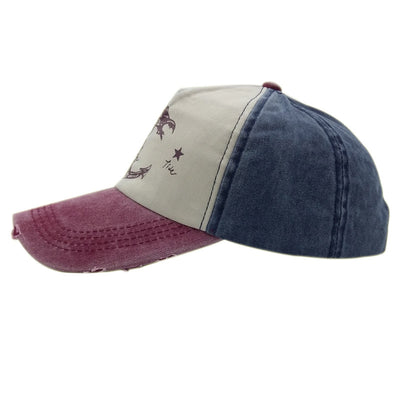 Gorra de Béisbol en Algodón Lavado - Image 5