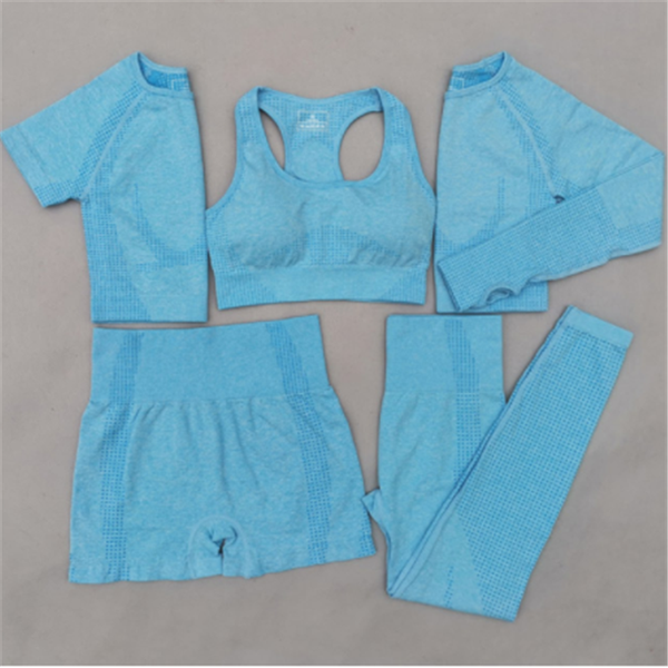 Conjunto de Ropa para Yoga y Pilates