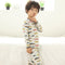 Conjunto de Ropa de Algodón para Niños