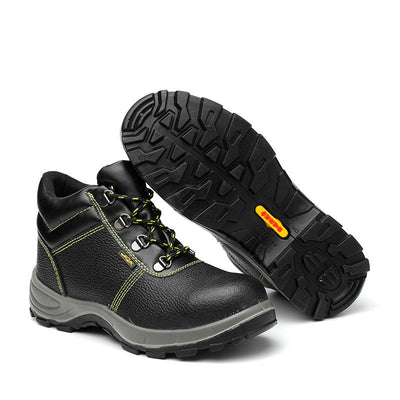 Zapatos de Seguridad Antideslizantes Resistentes a Químicos y Perforaciones - Image 11