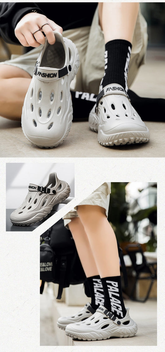 Sandalias Eva Comfort con Talón Abierto y Respaldo Ajustable - Image 11