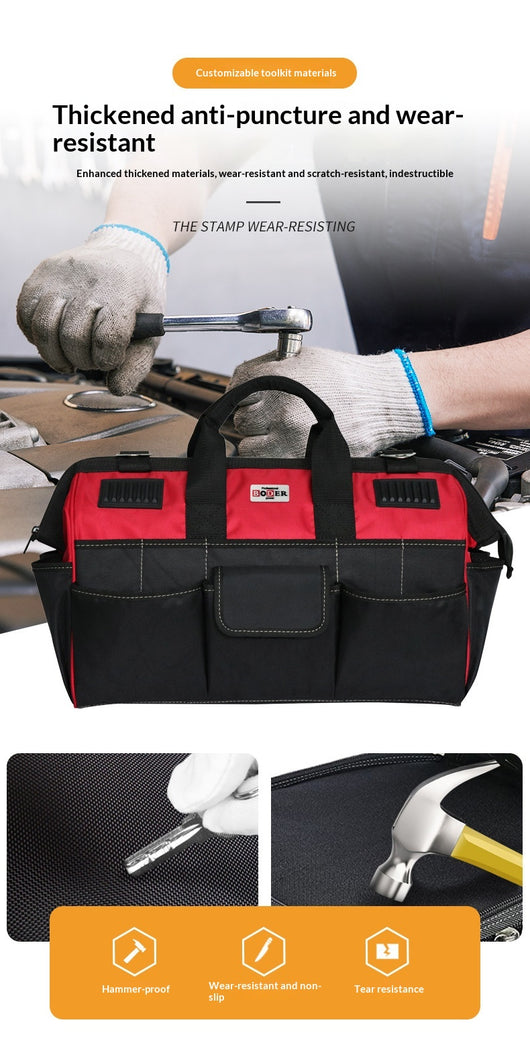 Bolsa Organizadora Multiusos para Herramientas y Reparaciones - Image 6