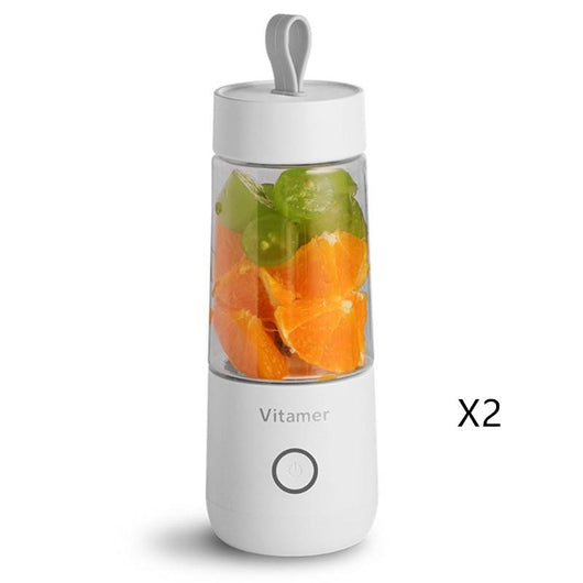Extractor de Jugos Portátil USB Recargable Mini - Image 11