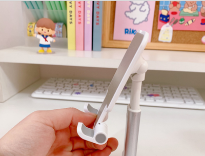 Soporte Plegable para Celular y Tablet - Diseño Minimalista - Image 2