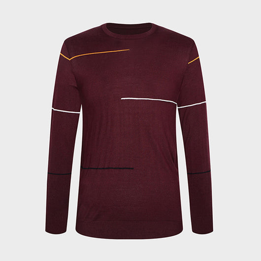 Playera Casual de Cuello Redondo para Hombre - Image 12