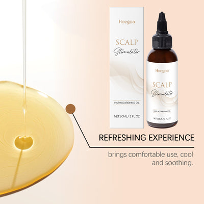 Aceite Esencial Refrescante para Cuero Cabelludo - Hidratación Suave sin Grasa - Image 13