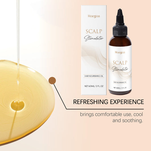 Aceite Esencial Refrescante para Cuero Cabelludo - Hidratación Suave sin Grasa - Image 13