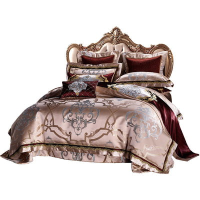 Juego de Cama de 4 Piezas Premium - Image 10
