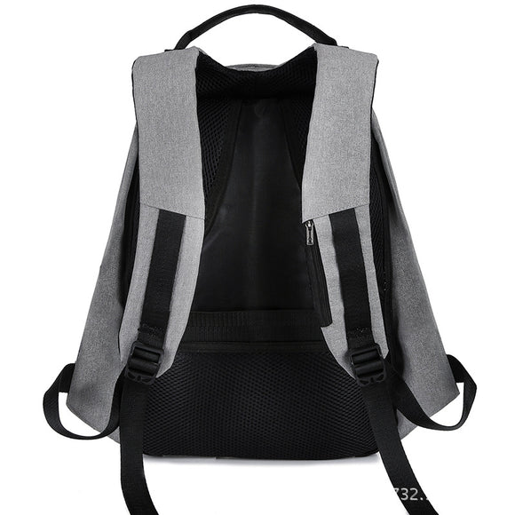Mochila USB Multifunción Recargable - Diseño Moderno para Viajeros