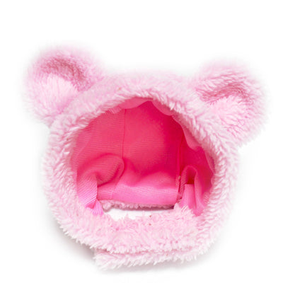 Gorro Disfraz Gatito Osito - Accesorios de Moda Infantil - Image 10